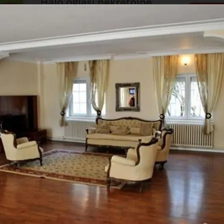 Vila Nissa Belgrade
