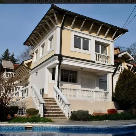 Vila Nissa Villa