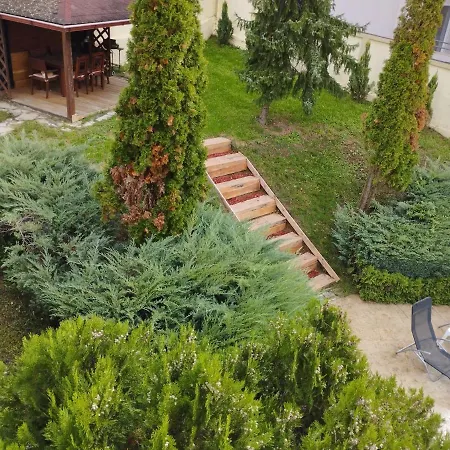 Vila Nissa Villa Belgrade